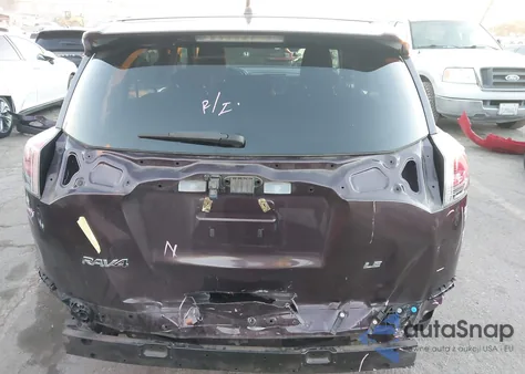 2018 Toyota Rav4 Le from USA, damaged, VIN 2T3ZFREV9JW514392